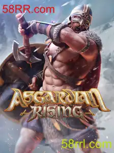 AsgardianRising: Uma Jornada Épica no Mundo Nórdico
