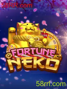 Descubra a Magia do Jogo FortuneNeko: Um Mergulho no Universo Encantador de 58RR.com