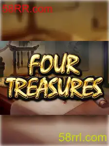 Descubra as Aventuras de FourTreasures: Um Mergulho no Mundo do Jogo com 58RR.com