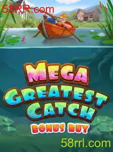 MegaGreatestCatchBonusBuy: Um Mergulho no Mundo das Grandes Pescarias