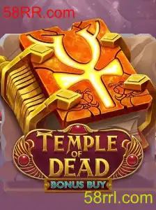 Temple of Dead Bonus Buy: Desvendando os Mistérios com 58RR.com