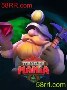 Descubra a Aventura Inesquecível de TreasureMania